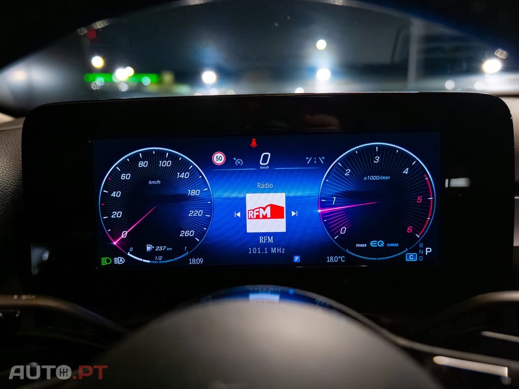 Mercedes-Benz C 220 Station d 9G-TRONIC