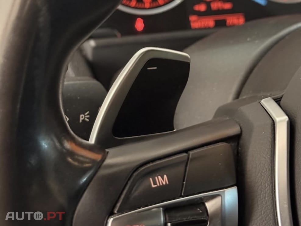 BMW 220 d Coupe Pack M Auto