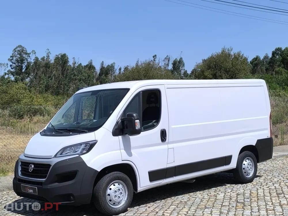 Fiat Ducato L2 Auto
