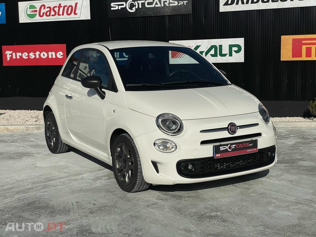 Fiat 500 1.0 Híbrido Sport