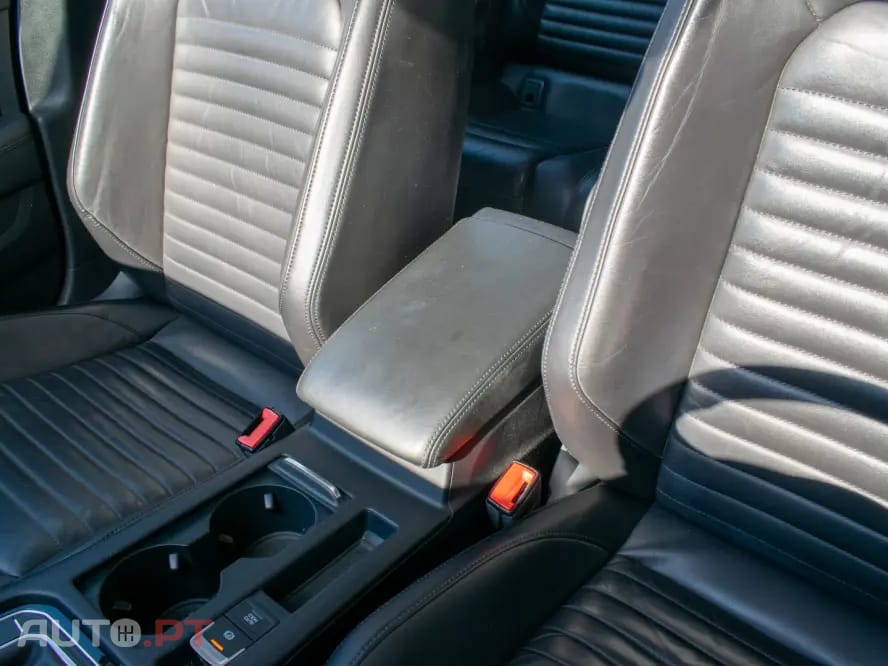 Volkswagen Passat Variant 2.0 TDi Highline