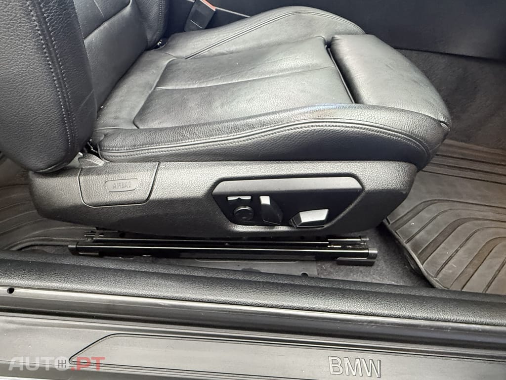 BMW 220 d Coupe Pack M Auto