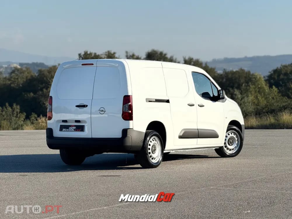 Opel Combo 1.5 CDTi L2H1 Enjoy