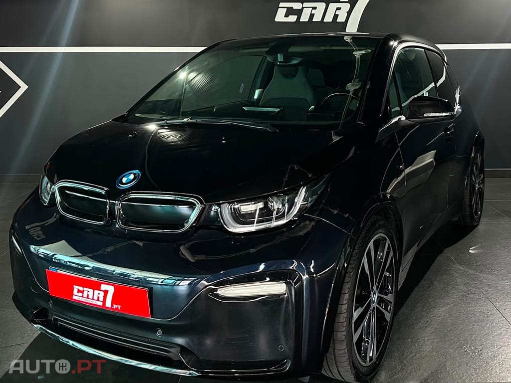 BMW i3 Outro