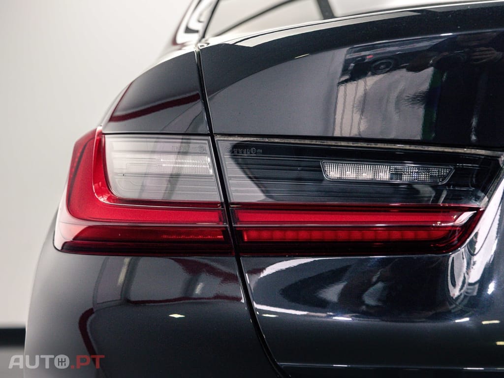 BMW 320 e Pack M Auto