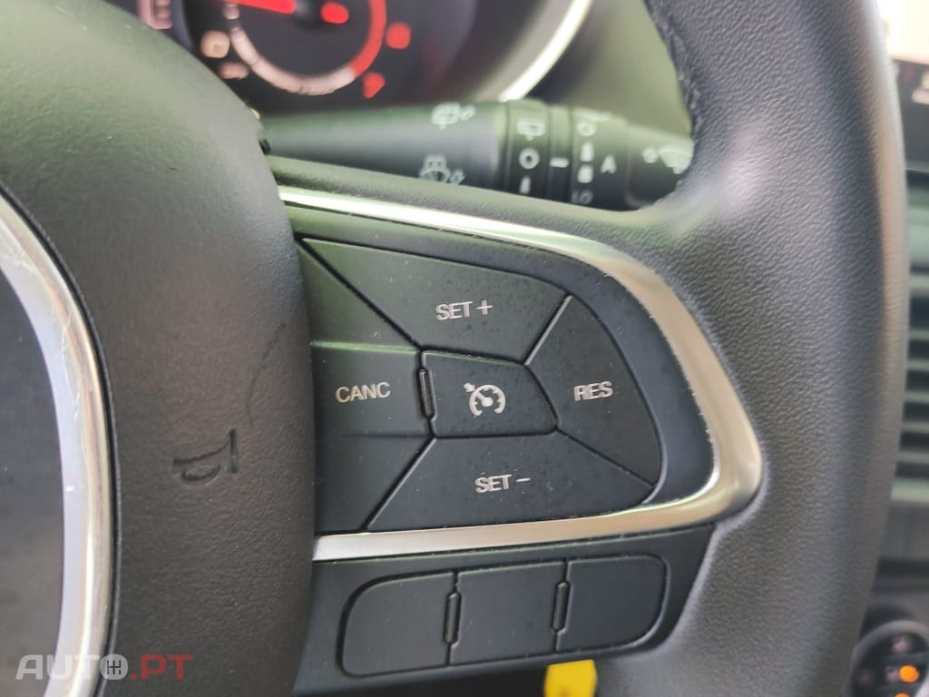 Fiat Tipo 1.3 M-Jet Lounge