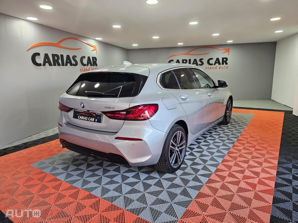 BMW 116 d Corporate Edition Auto