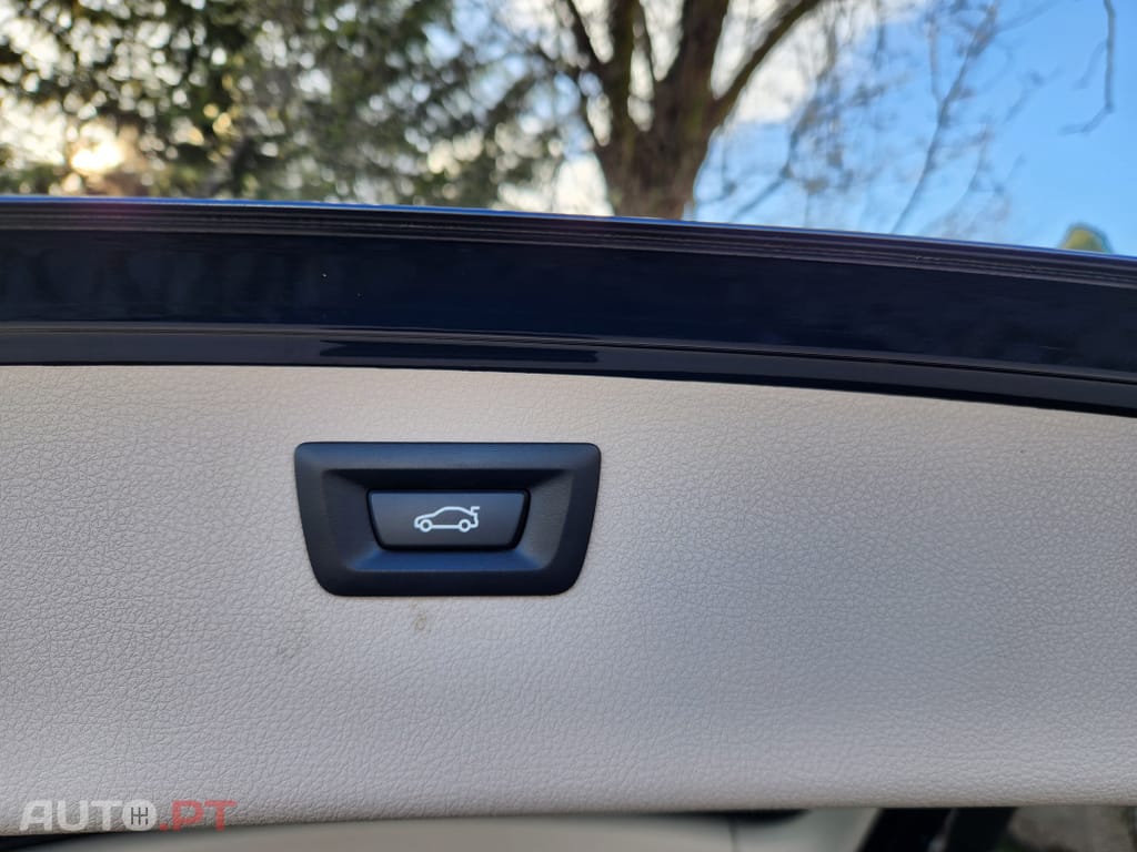 BMW 320 d Touring Line Modern
