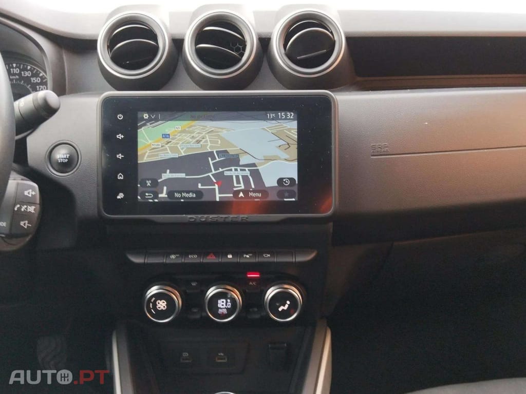 Dacia Duster 1.0 TCe ECO-G Prestige Bi-Fuel