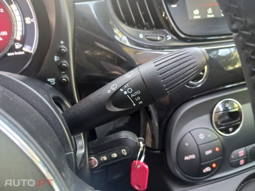 Fiat 500C 1.0 Hybrid
