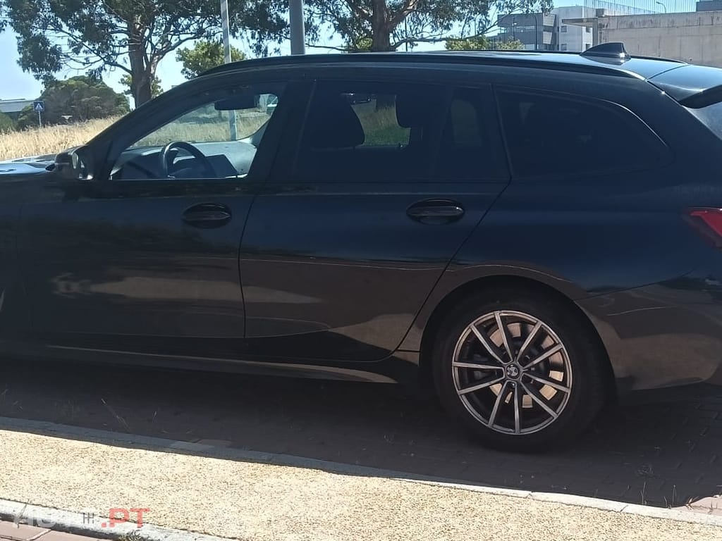 BMW 330 BMW 330 e Touring Corporate Edition