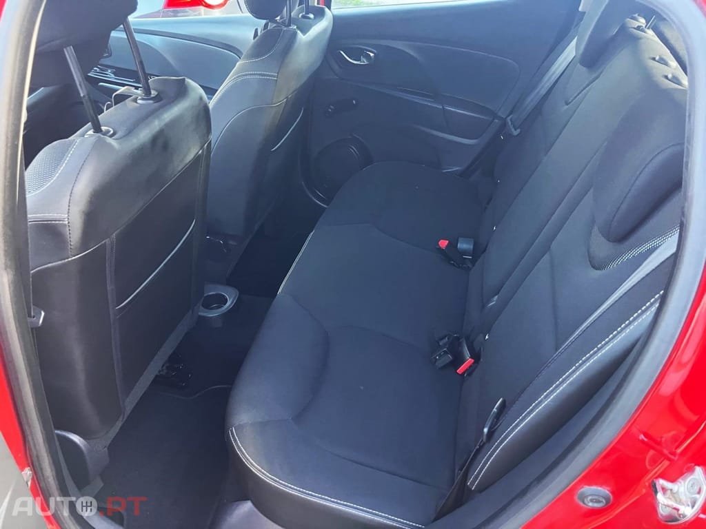 Renault Clio 0.9 TCe Limited