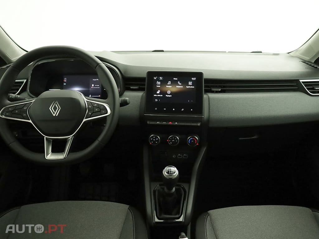 Renault Clio Clio 1.0 TCe Evolution Bi-Fuel