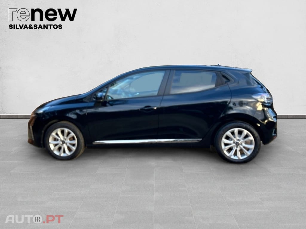 Renault Clio Evolution TCe 100 Eco-G