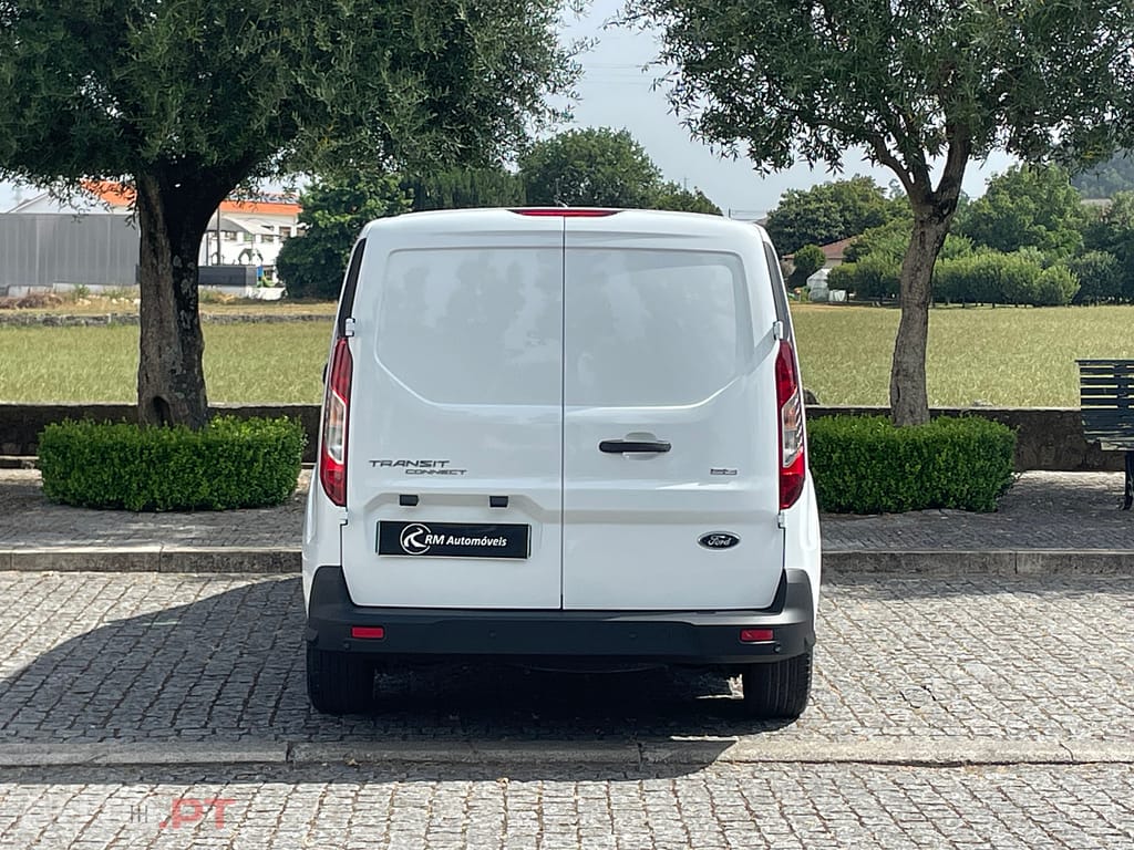 Ford Transit Connect 1.5 EcoBlue Longa IVA Dedutível
