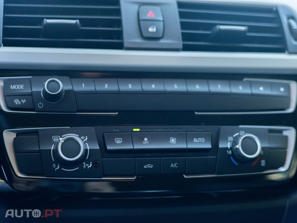 BMW 318 d Touring Advantage