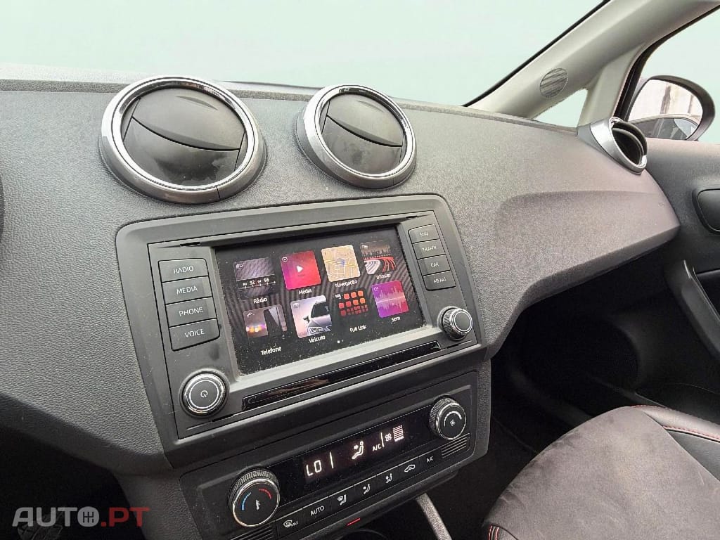 Seat Ibiza 1.0 TSI FR