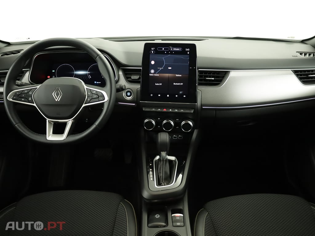 Renault Arkana Arkana 1.6 E-Tech Full Hybrid Techno