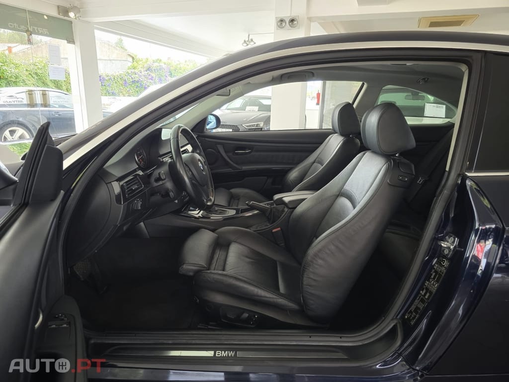 BMW 335 d Auto