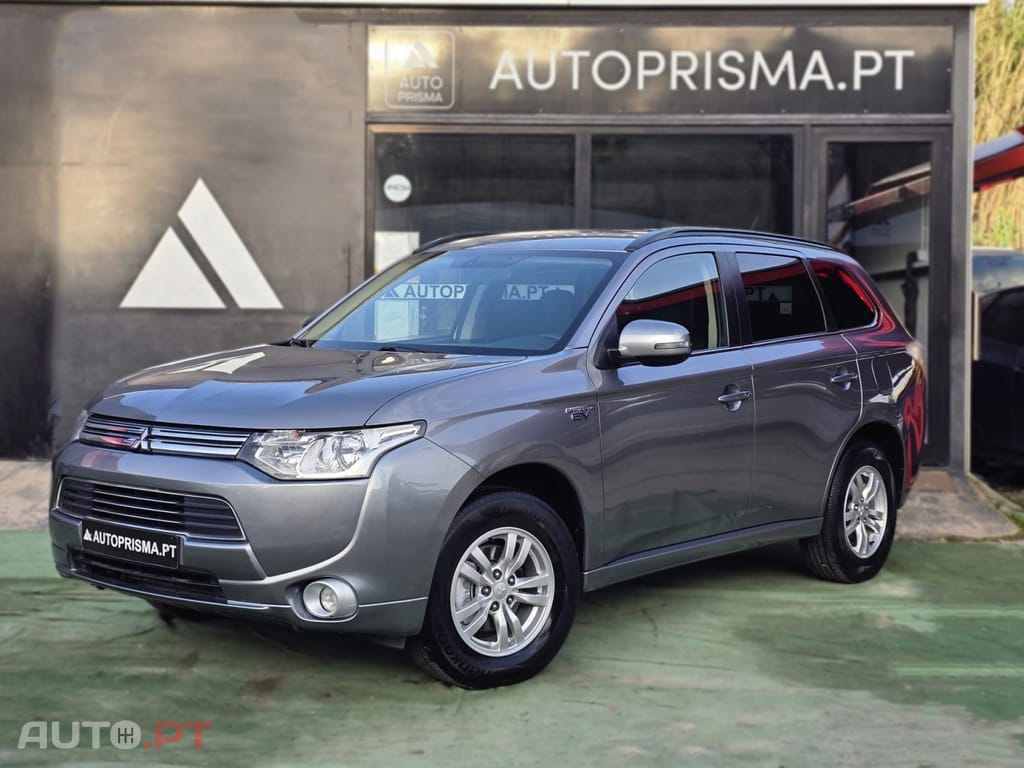 Mitsubishi Outlander 2.0 MIVEC Intense+