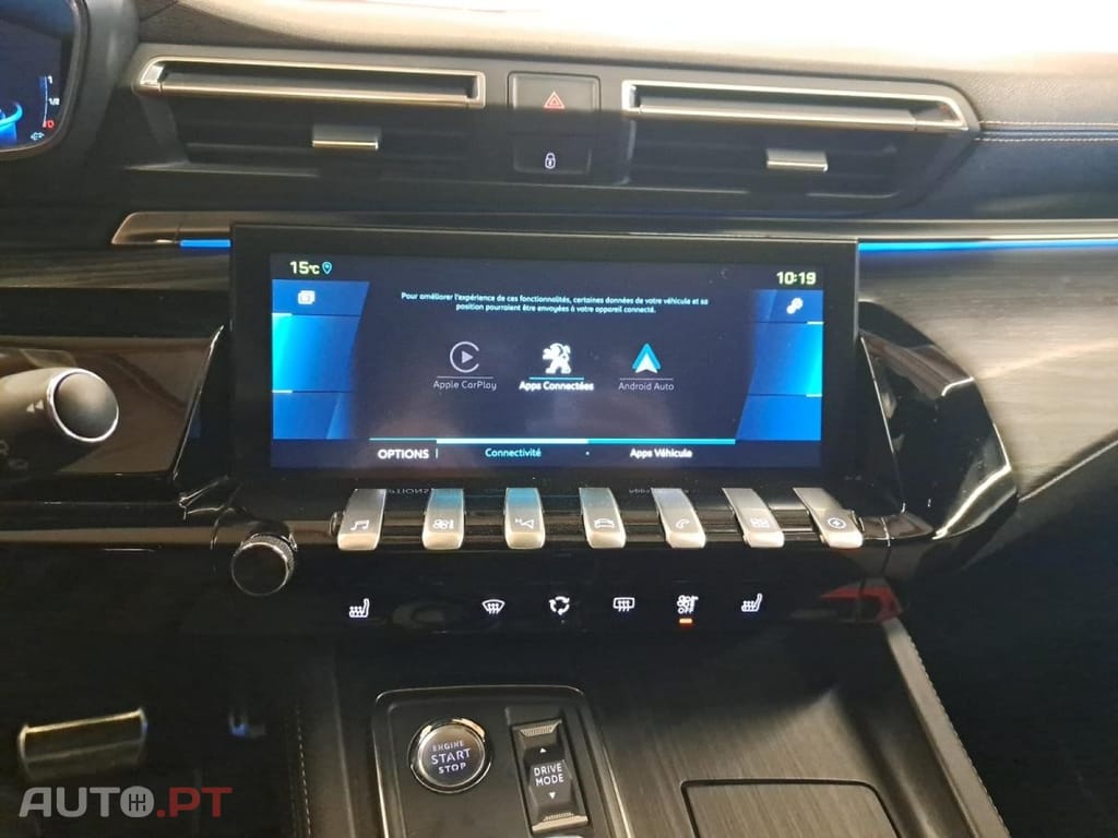 Peugeot 508 SW 1.6 Hybrid GT e-EAT8
