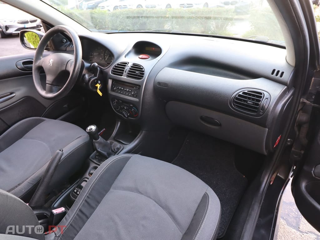 Peugeot 206 SW 1.4 HDi