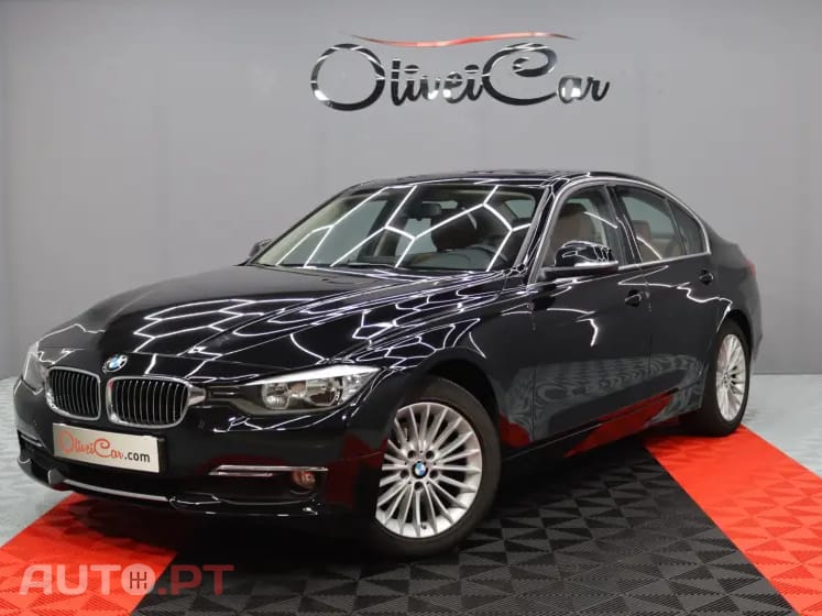 BMW 320 d Auto Line Luxury