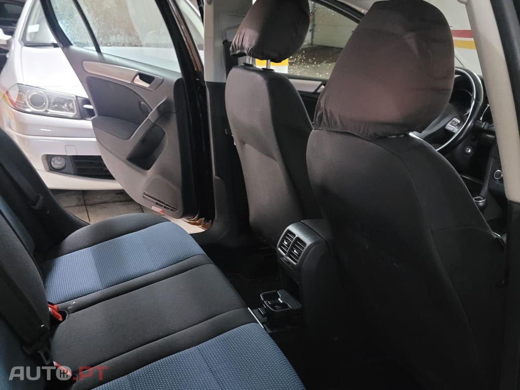 Volkswagen Golf 1.6 TDi Trendline BlueMotion