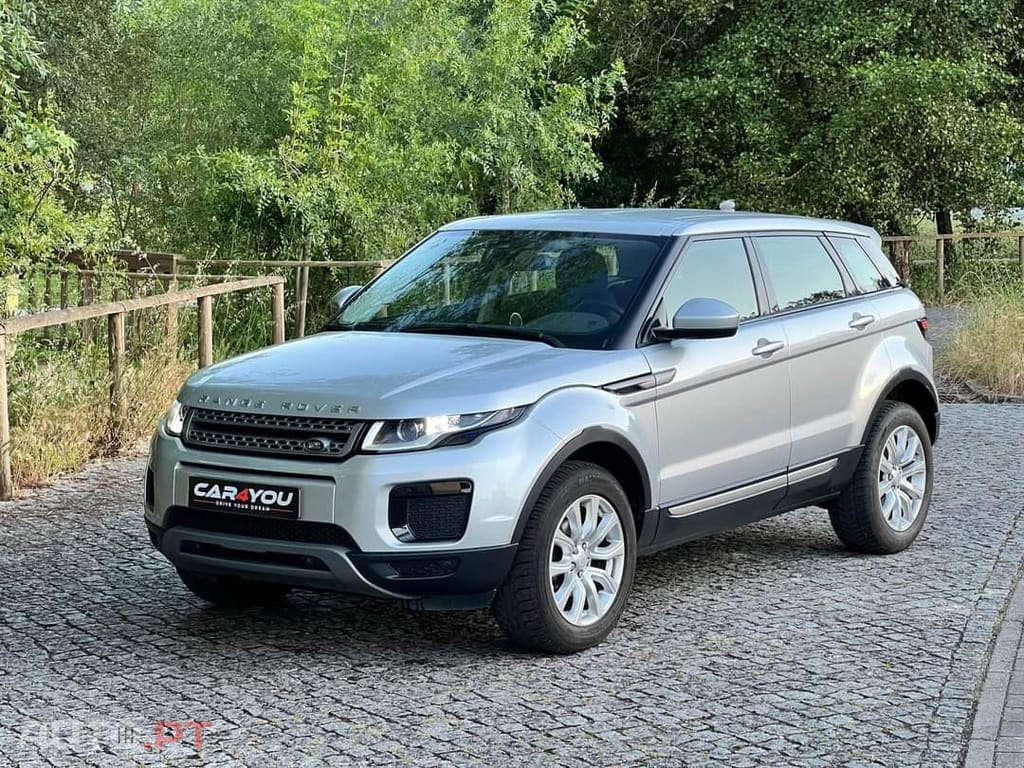Land Rover Evoque 2.0 TD4 Pure