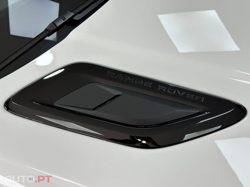 Land Rover Range Rover Sport 2.0 Si4 PHEV HSE Silver