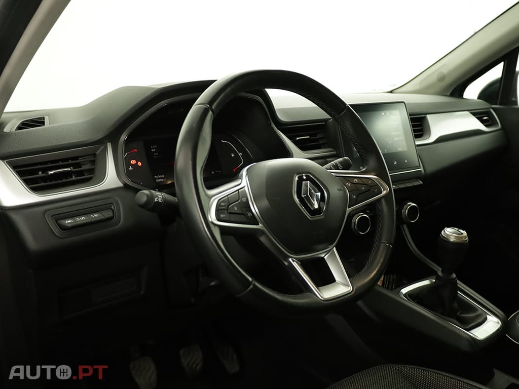Renault Captur Captur 1.0 TCe Techno