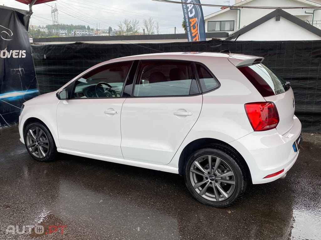 Volkswagen Polo 1.4 TDi Trendline
