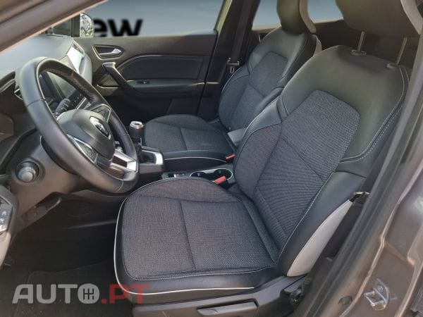 Renault Captur 1.0 TCe 100 Bi-Fuel techno