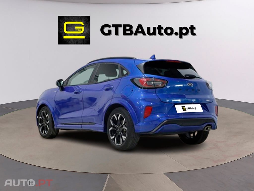 Ford Puma 1.0 Ecoboost Mhev St-Line X