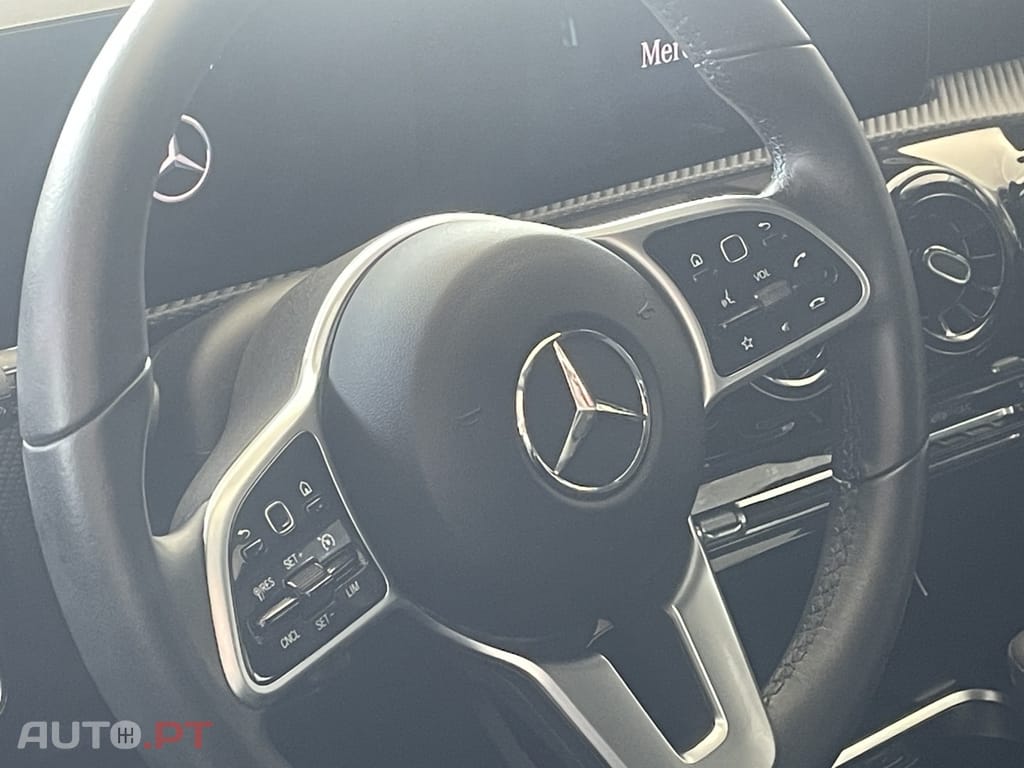 Mercedes-Benz A 160 Style Plus