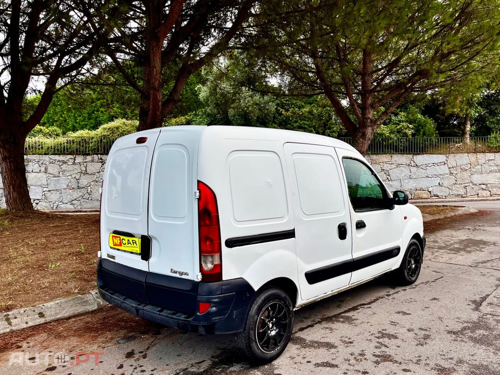 Renault Kangoo 1.5 dCi 65 Confort