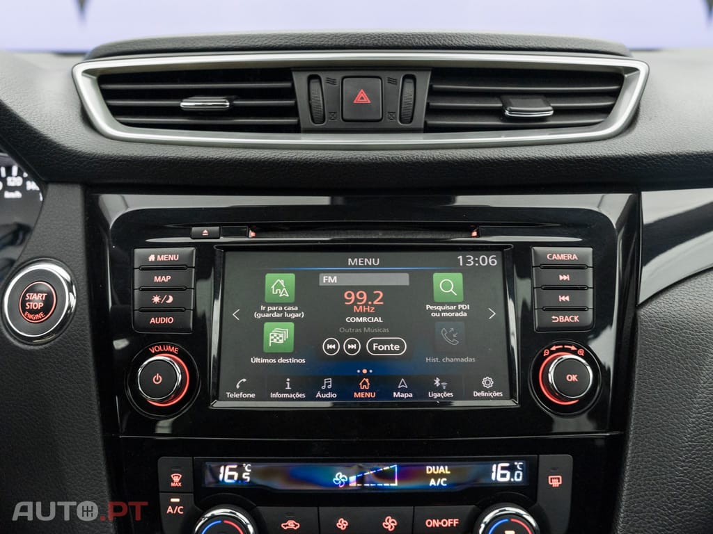 Nissan Qashqai 1.5 dCi N-Connecta