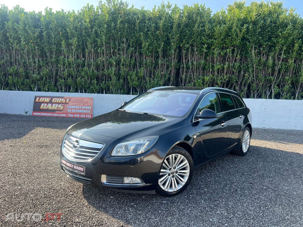 Opel Insignia 2.0 CDTi Edition S/S