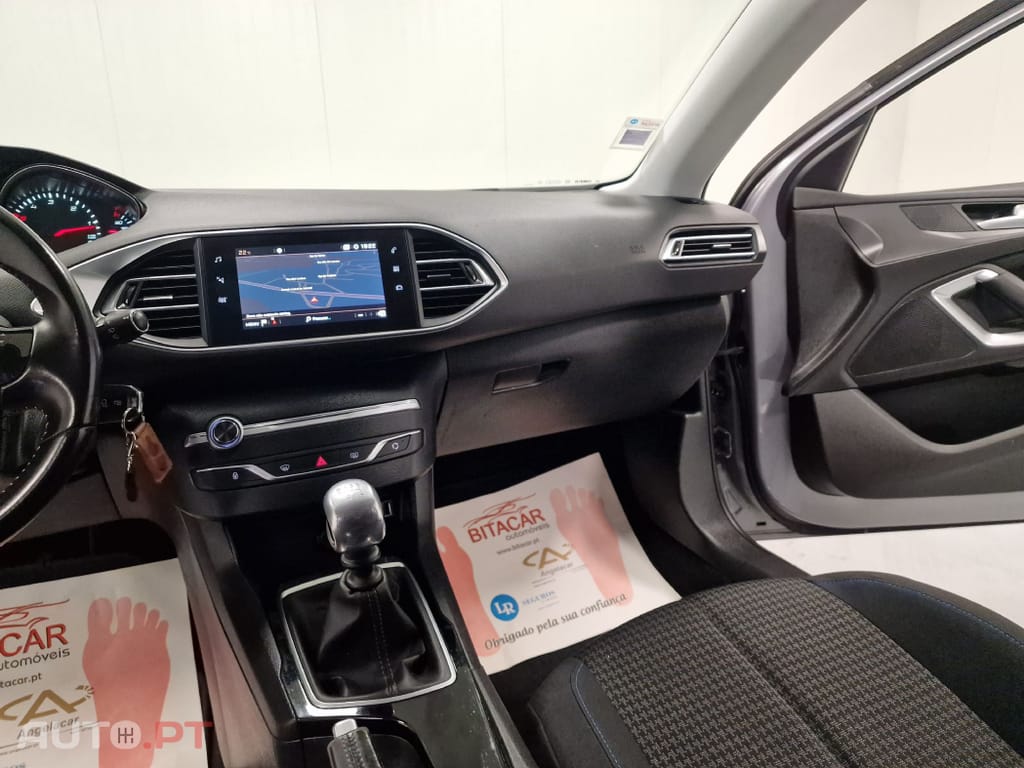 Peugeot 308 SW 1.5 BLUEHDI STYLE