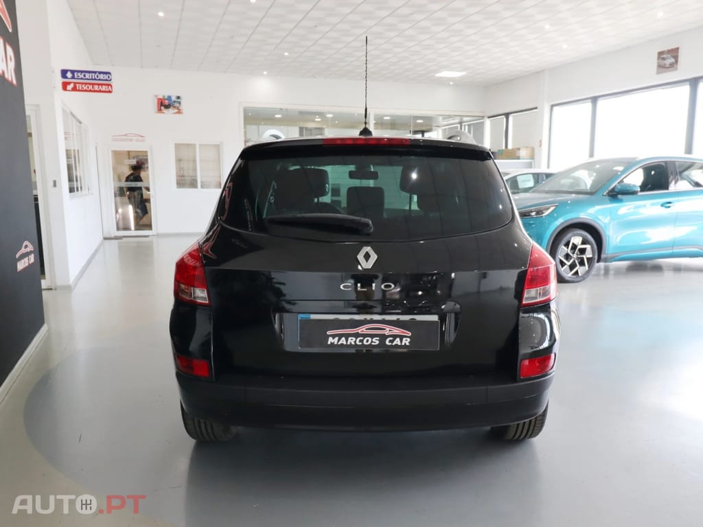 Renault Clio Break 1.5 dCi Dynamique