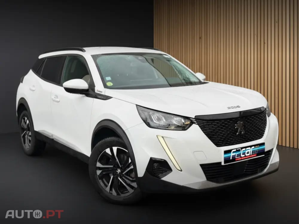 Peugeot 2008 1.2 PureTech Allure Pack