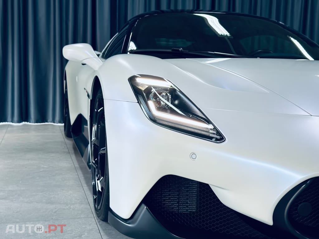 Maserati MC20 3.0 