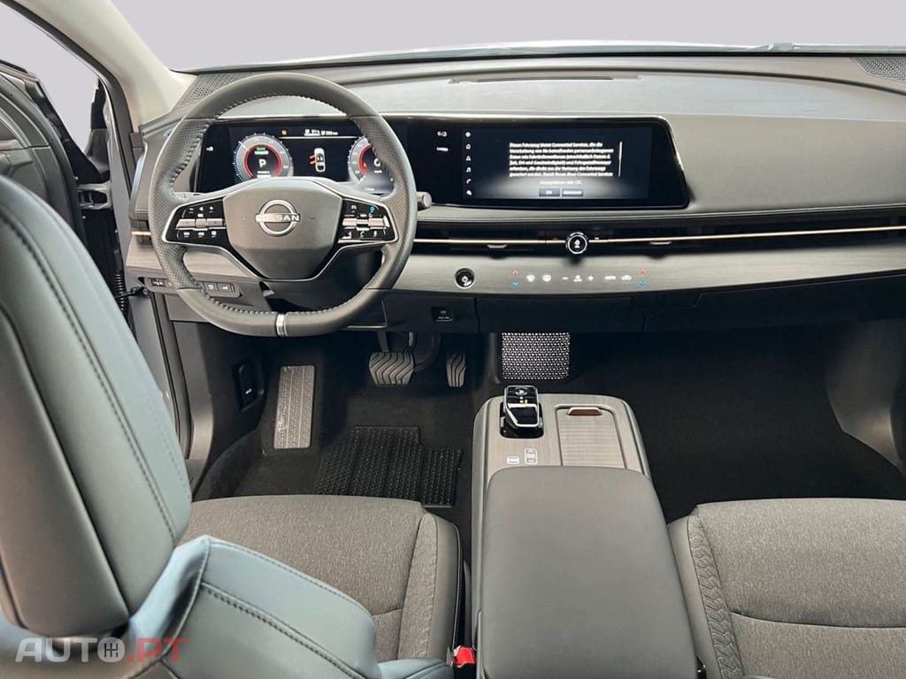 Nissan Ariya 63kWh Advanced Pack I.V.A DEDUTÍVEL 