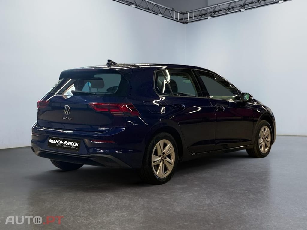 Volkswagen Golf 2.0 TDI SCR Business