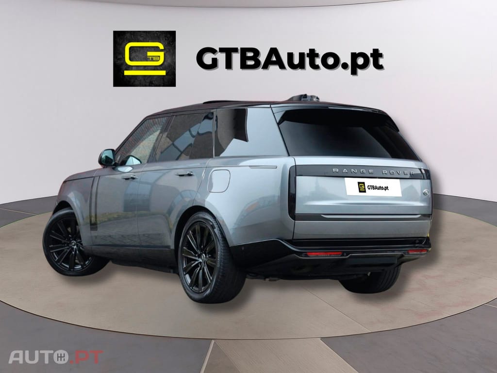 Land Rover Range Rover P510e HSE I.V.A DEDUTIVEL
