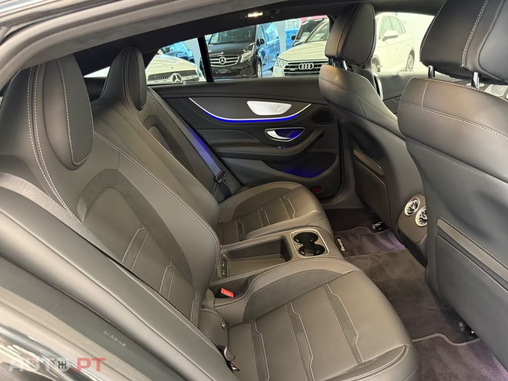 Mercedes-Benz AMG GT 53 4Matic+
