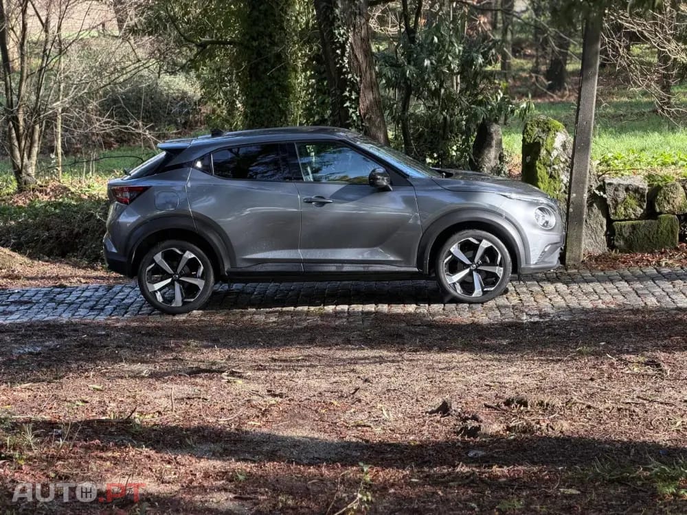 Nissan Juke 1.0 DIG-T Tekna DCT