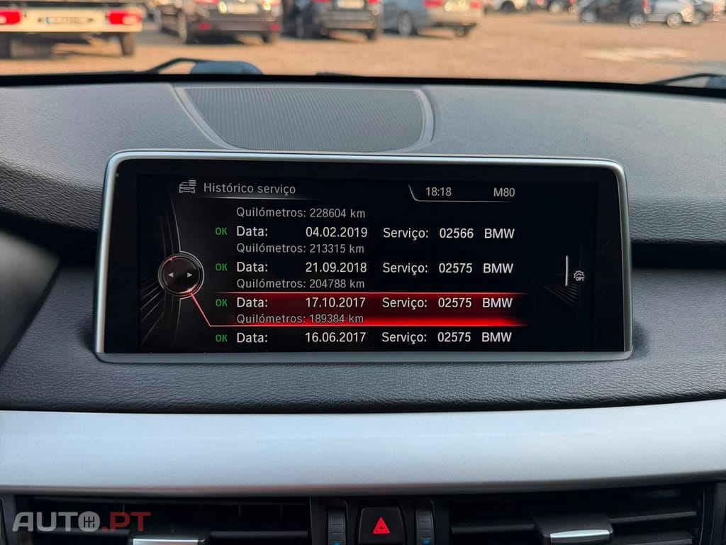 BMW X5 25 d sDrive Comfort 7L