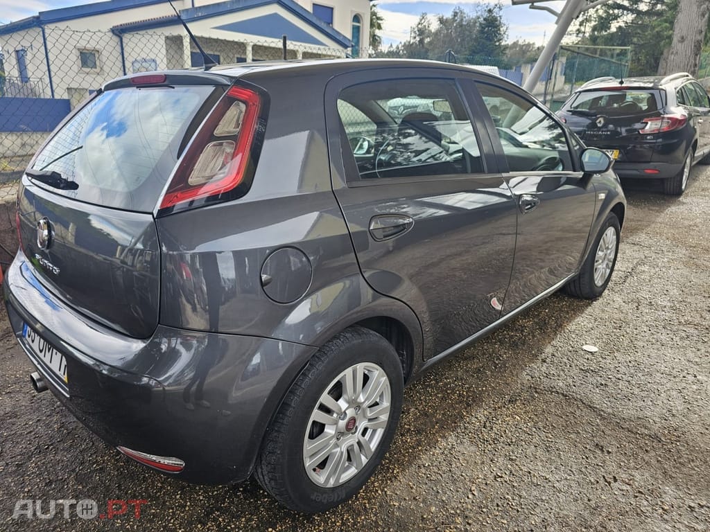 Fiat Punto 1.3 M-Jet Lounge S&S