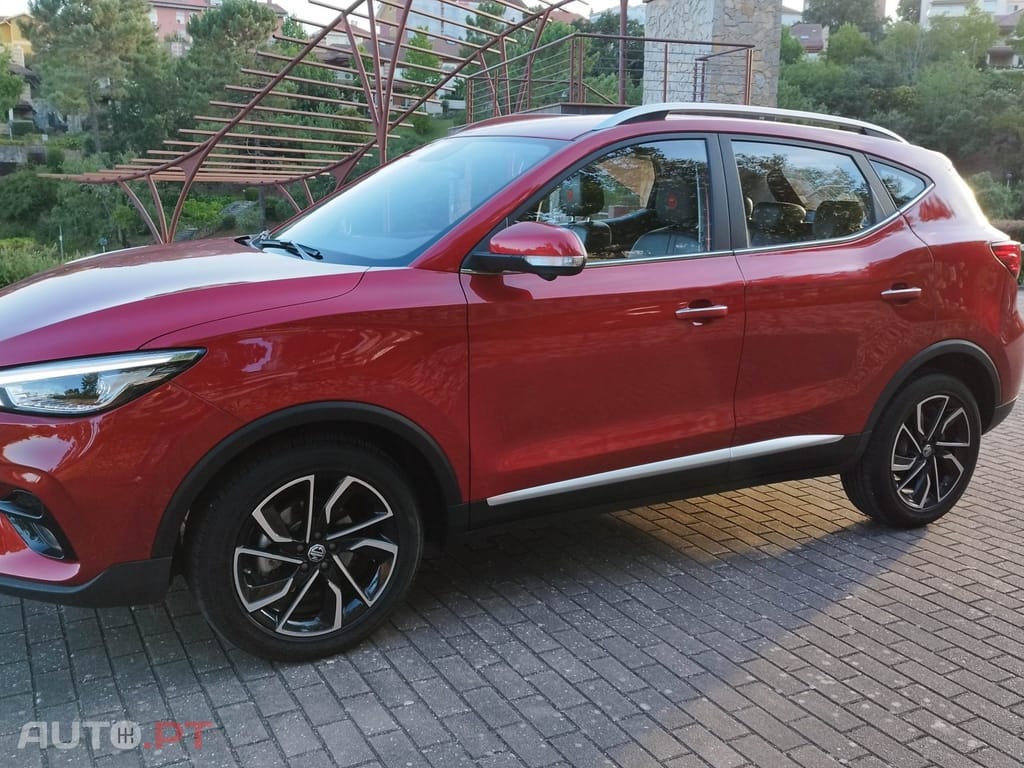 MG ZS 1.5 VTi-Tech Luxury